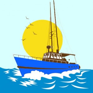 fishing-boat