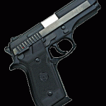hand-gun