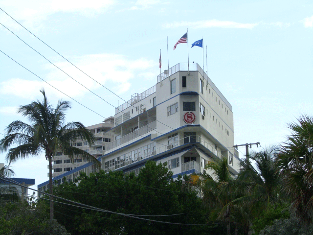 The Yankee Clipper in Fort Lauderdale