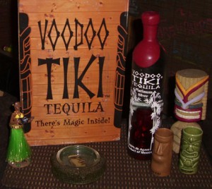 Voodoo Tiki Tequila Silver