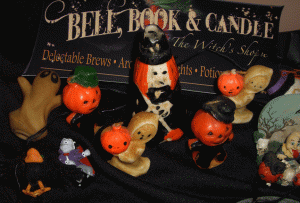 Halloween Candles from 1968