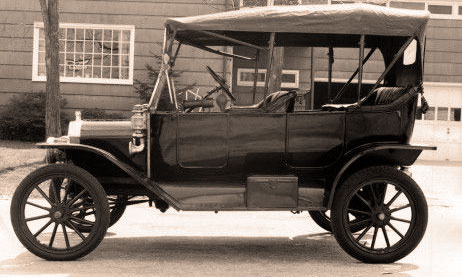 The Real Model T