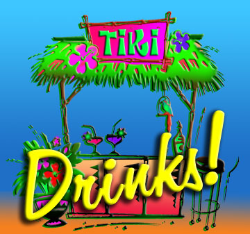 Tiki Drinks Tiki Lounge Talk,Freeze Mushrooms Whole Or Sliced