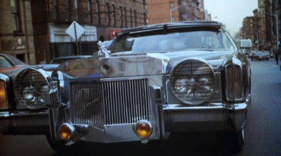 Supefly Cadillac Eldorado from the movie