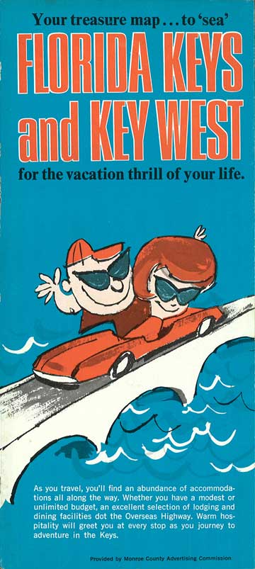 Key West Brochure, c. 1960s