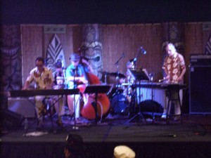 Stolen Idols at The Hukilau 2010