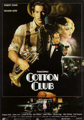 The Cotton Club from 1984 for