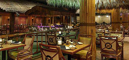 The Tonga Room as it is Today