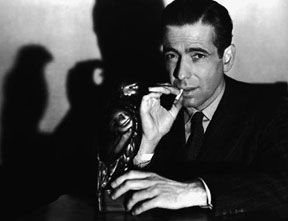 Humphrey Bogart, The Maltese Falcon, 1941
