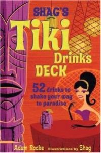 Shag's Tiki Drinks Deck