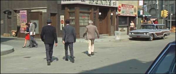 McGinty's Bar, Madigan 1968. Lots of great imagery in this flick.